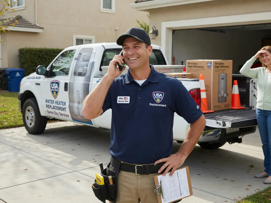 Water Heater Replacement Choctaw, AR FAQs